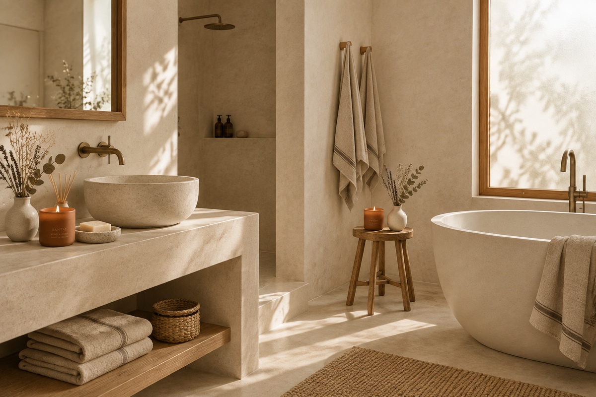Bathroom Essentials
