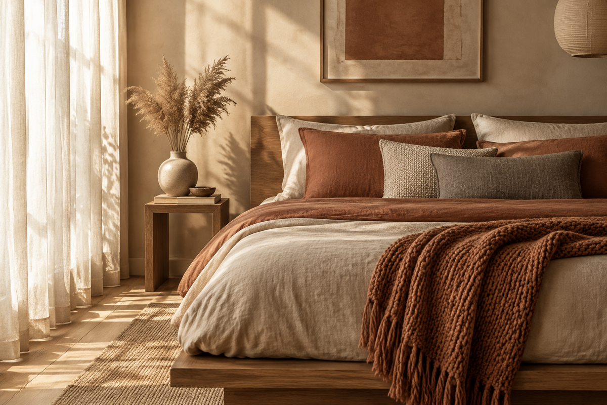 Bedroom & Textiles
