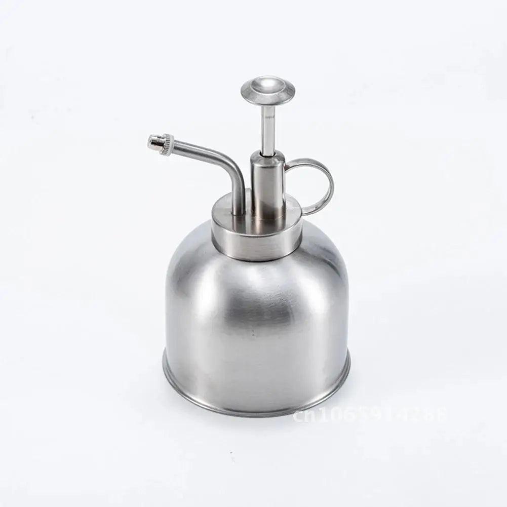 Small Watering Can for Indoor Plants, Succulents & Bonsai | Vintage Style Stainless Steel Plant Watering Can | Gold, Rose Gold or Silver