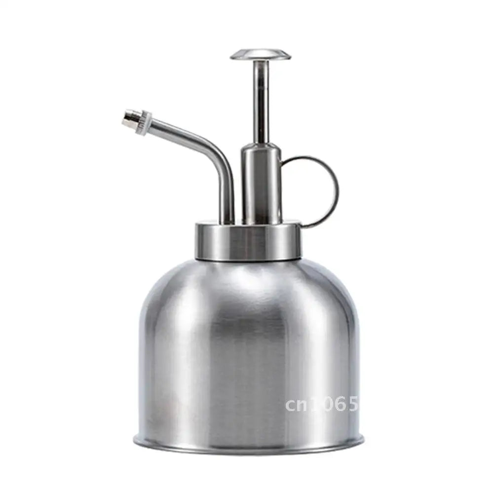 Small Watering Can for Indoor Plants, Succulents & Bonsai | Vintage Style Stainless Steel Plant Watering Can | Gold, Rose Gold or Silver