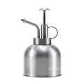 Small Watering Can for Indoor Plants, Succulents & Bonsai | Vintage Style Stainless Steel Plant Watering Can | Gold, Rose Gold or Silver